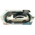 Cochesdemetal.es 2020 Ford Mustang Shelby GT500 Blanco Perlado 1:18 Maisto 31452