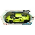 Cochesdemetal.es 2023 Lamborghini Revuelto Hybrid Verde 1:18 Maisto 31463-06487