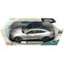 Cochesdemetal.es 2022 Audi GT RS E-Tron Plateado 1:18 Maisto 11050