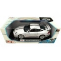 Cochesdemetal.es 2012 Porsche 911 GT3 RS 4.0 Blanco 1:18 Maisto 11036