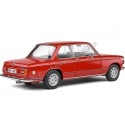 Cochesdemetal.es 1971 BMW 2002 Tii Turbo Evocation Rojo Verona 1:18 Solido S1808601