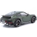 Cochesdemetal.es 2023 Porsche 911 (992) Dakar Verde Roble Metalizado 1:18 Norev 187241