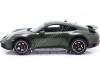 Cochesdemetal.es 2023 Porsche 911 (992) Dakar Verde Roble Metalizado 1:18 Norev 187241