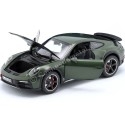 Cochesdemetal.es 2023 Porsche 911 (992) Dakar Verde Roble Metalizado 1:18 Norev 187241