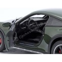 Cochesdemetal.es 2023 Porsche 911 (992) Dakar Verde Roble Metalizado 1:18 Norev 187241