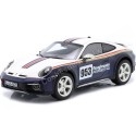 Cochesdemetal.es 2023 Porsche 911 (992) Dakar Nº953 Roughroads Rallye Design 1:18 Norev 187240