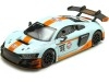 Cochesdemetal.es 2015 Audi R8 LMS GT3 Nº28 Gulf Azul/Naranja Decorado 1:24 Motor Max 79667