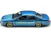 Cochesdemetal.es 1993 Chevrolet Caprice Lowrider Azul Metalizado Decorado 1:24 Motor Max 79022