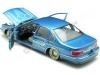 Cochesdemetal.es 1993 Chevrolet Caprice Lowrider Azul Metalizado Decorado 1:24 Motor Max 79022