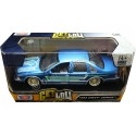 Cochesdemetal.es 1993 Chevrolet Caprice Lowrider Azul Metalizado Decorado 1:24 Motor Max 79022