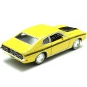 Cochesdemetal.es 1971 Mercury Comet GT Amarillo 1:24 Motor Max 79047