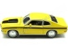 Cochesdemetal.es 1971 Mercury Comet GT Amarillo 1:24 Motor Max 79047