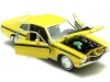 Cochesdemetal.es 1971 Mercury Comet GT Amarillo 1:24 Motor Max 79047