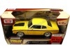 Cochesdemetal.es 1971 Mercury Comet GT Amarillo 1:24 Motor Max 79047