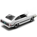 Cochesdemetal.es 1974 Chevrolet Vega GT Blanco Decorado 1:24 Motor Max 79048