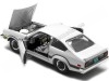 Cochesdemetal.es 1974 Chevrolet Vega GT Blanco Decorado 1:24 Motor Max 79048