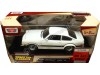 Cochesdemetal.es 1974 Chevrolet Vega GT Blanco Decorado 1:24 Motor Max 79048