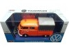 Cochesdemetal.es 1967 Volkswagen Type 2 T1 Pickup Truck Con Quitanieves 1:24 Motor Max 79593