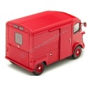 Cochesdemetal.es 1969 Citroen Type HY Rojo 1:24 Welly 24019