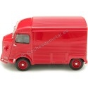 Cochesdemetal.es 1969 Citroen Type HY Rojo 1:24 Welly 24019