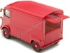 Cochesdemetal.es 1969 Citroen Type HY Rojo 1:24 Welly 24019