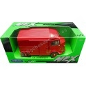 Cochesdemetal.es 1969 Citroen Type HY Rojo 1:24 Welly 24019