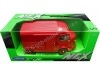 Cochesdemetal.es 1969 Citroen Type HY Rojo 1:24 Welly 24019