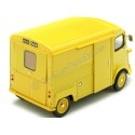 Cochesdemetal.es 1969 Citroen Type Hy Amarillo 1:24 Welly 24019