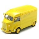 Cochesdemetal.es 1969 Citroen Type HY Amarillo 1:24 Welly 24019