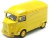 Cochesdemetal.es 1969 Citroen Type HY Amarillo 1:24 Welly 24019