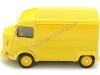 Cochesdemetal.es 1969 Citroen Type Hy Amarillo 1:24 Welly 24019