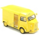 Cochesdemetal.es 1969 Citroen Type Hy Amarillo 1:24 Welly 24019