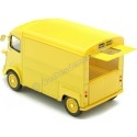 Cochesdemetal.es 1969 Citroen Type HY Amarillo 1:24 Welly 24019