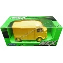 Cochesdemetal.es 1969 Citroen Type Hy Amarillo 1:24 Welly 24019