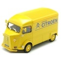 Cochesdemetal.es 1969 Citroen Type HY Servicio Técnico Citroen Amarillo 1:24 Welly 24019