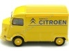 CARSDEMETAL.ES 1969 Citroen Type Hy Service technique Citroen jaune 1:24 Welly 24019