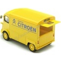 CARSDEMETAL.ES 1969 Citroen Type Hy Service technique Citroen jaune 1:24 Welly 24019