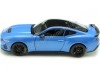 Cochesdemetal.es 2024 Ford Mustang GT Azul Metalizado 1:24 Welly 24123