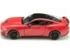 Cochesdemetal.es 2024 Ford Mustang GT Rojo 1:24 Welly 24123