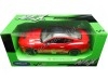 Cochesdemetal.es 2024 Ford Mustang GT Rojo 1:24 Welly 24123