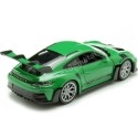 Cochesdemetal.es 2023 Porsche 911 (992) GT3 RS VERDE 1:24 Welly 24122