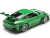 Cochesdemetal.es 2023 Porsche 911 (992) GT3 RS VERDE 1:24 Welly 24122