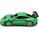 Cochesdemetal.es 2023 Porsche 911 (992) GT3 RS VERDE 1:24 Welly 24122