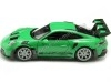 Cochesdemetal.es 2023 Porsche 911 (992) GT3 RS VERDE 1:24 Welly 24122