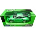 Cochesdemetal.es 2023 Porsche 911 (992) GT3 RS VERDE 1:24 Welly 24122