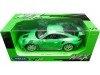 Cochesdemetal.es 2023 Porsche 911 (992) GT3 RS VERDE 1:24 Welly 24122