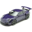 Cochesdemetal.es 2023 Porsche 911 (992) GT3 Morado 1:24 Welly 24080