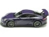 Cochesdemetal.es 2023 Porsche 911 (992) GT3 Morado 1:24 Welly 24080