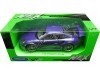 Cochesdemetal.es 2023 Porsche 911 (992) GT3 Morado 1:24 Welly 24080