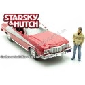 Cochesdemetal.es Figura de Resina David Starsky "Starsky & Hutch" 1:18 CARTRIX CTPL18018